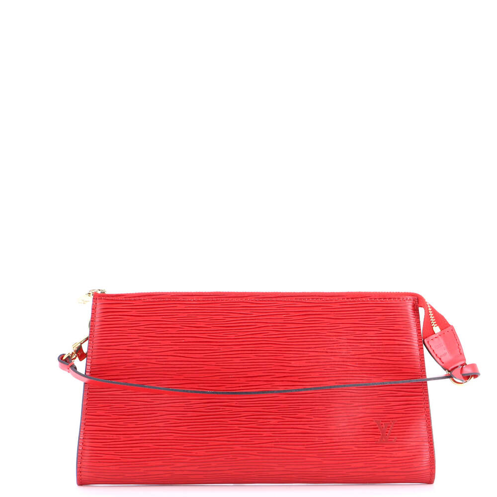 Louis Vuitton Pochette Accessoires Epi #247793L65B